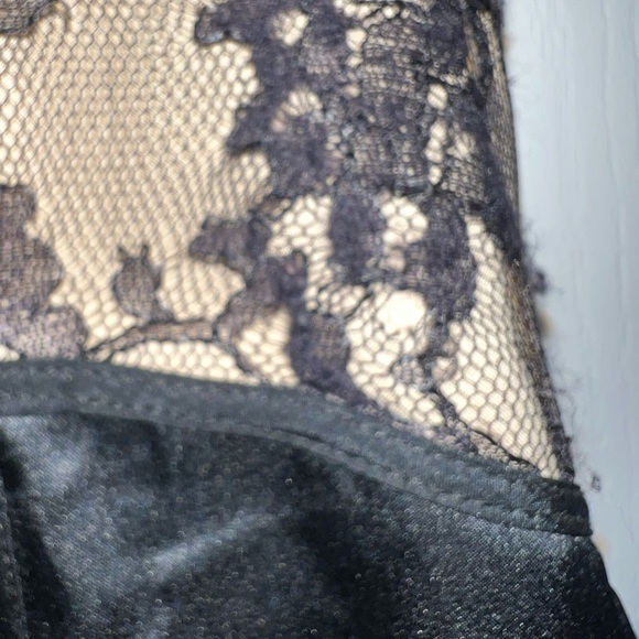 Betsey Johnson Strapless Corset Dress - Picture 7 of 15